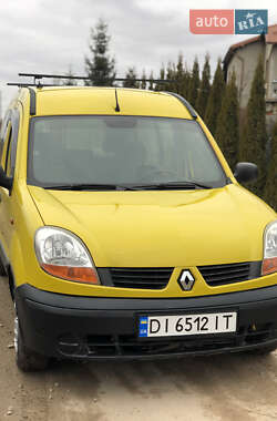 Мінівен Renault Kangoo 2006 в Львові