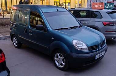 Грузовой фургон Renault Kangoo 2007 в Виннице