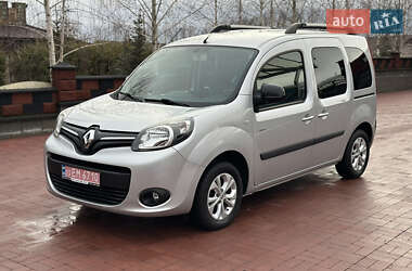 Мінівен Renault Kangoo 2014 в Рівному