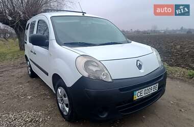 Минивэн Renault Kangoo 2008 в Снятине