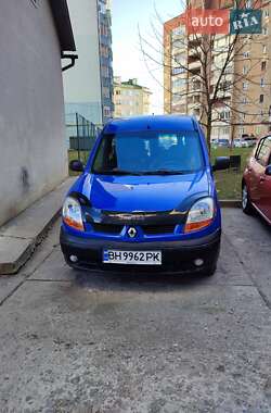 Мінівен Renault Kangoo 2003 в Івано-Франківську