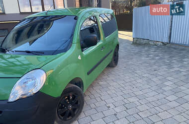 Мінівен Renault Kangoo 2011 в Коломиї