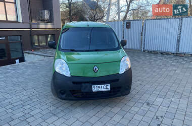 Renault Kangoo 2011