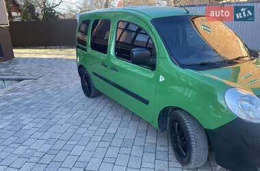 Мінівен Renault Kangoo 2011 в Коломиї