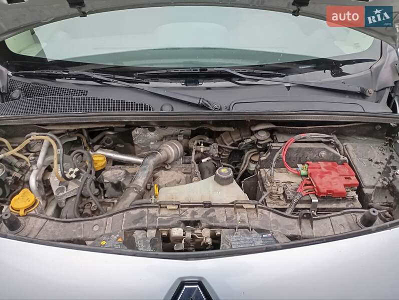 Мінівен Renault Kangoo 2009 в Рівному