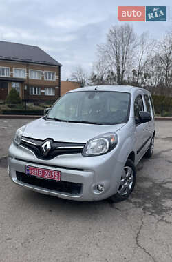 Renault Kangoo 2014