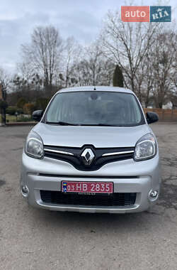 Мінівен Renault Kangoo 2014 в Дубні