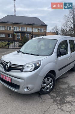 Мінівен Renault Kangoo 2014 в Дубні