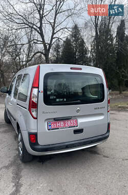 Мінівен Renault Kangoo 2014 в Дубні