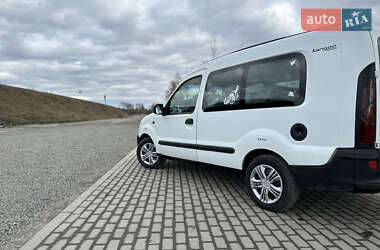 Минивэн Renault Kangoo 2001 в 