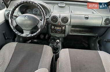 Минивэн Renault Kangoo 2001 в 