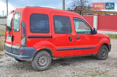 Минивэн Renault Kangoo 2000 в Днепре