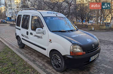 Мінівен Renault Kangoo 1998 в Чернівцях