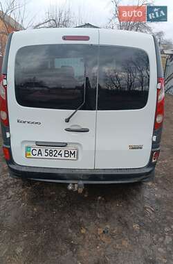 Renault Kangoo 2011