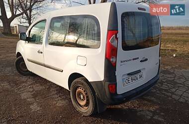 Мінівен Renault Kangoo 2010 в Вашківцях