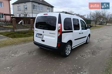 Мінівен Renault Kangoo 2021 в Львові