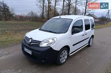 Renault Kangoo 2021