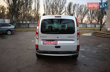 Мінівен Renault Kangoo 2015 в Дніпрі