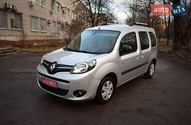 Мінівен Renault Kangoo 2015 в Дніпрі