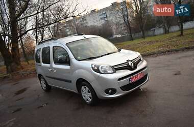 Renault Kangoo 2015