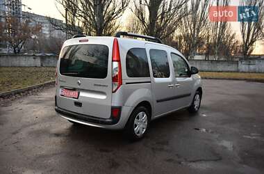 Мінівен Renault Kangoo 2015 в Дніпрі