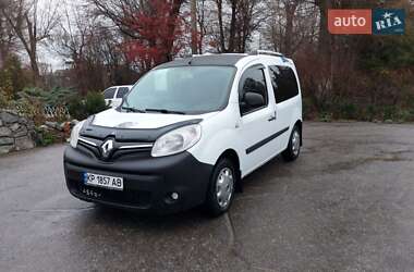 Мінівен Renault Kangoo 2014 в Запоріжжі