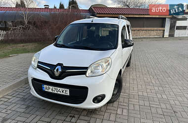 Мінівен Renault Kangoo 2014 в Запоріжжі