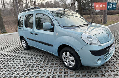 Мінівен Renault Kangoo 2008 в Бучі