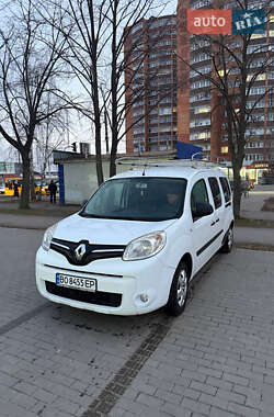 Мінівен Renault Kangoo 2013 в Білій Церкві