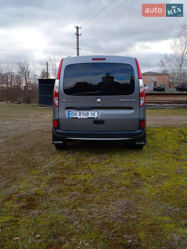 Минивэн Renault Kangoo 2018 в Дубровице фото 9 Минивэн Renault Kangoo 2018 в Дубровице