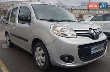 Мінівен Renault Kangoo 2013 в Львові