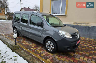 Мінівен Renault Kangoo 2014 в Дубні