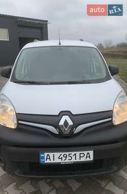 Грузовой фургон Renault Kangoo 2019 в 