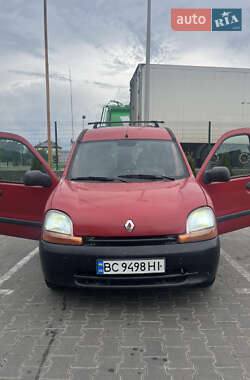 Минивэн Renault Kangoo 2000 в Нижанковичах