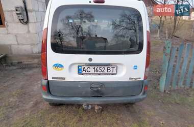 Мінівен Renault Kangoo 1999 в Кілках