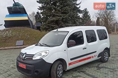 Мінівен Renault Kangoo 2020 в Дубні