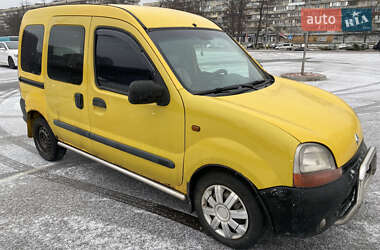 Минивэн Renault Kangoo 1999 в Киеве