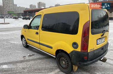 Минивэн Renault Kangoo 1999 в Киеве