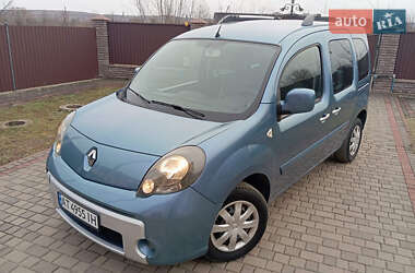 Renault Kangoo 2011