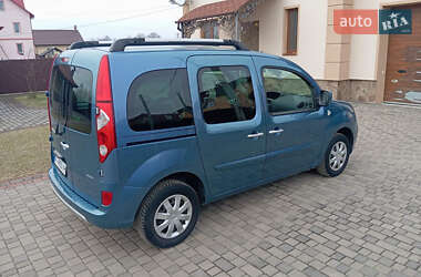 Минивэн Renault Kangoo 2011 в Калуше