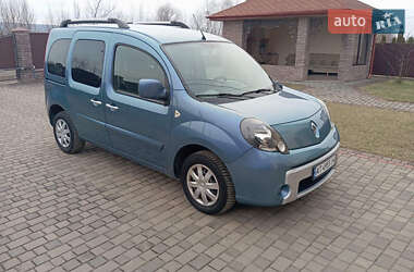 Минивэн Renault Kangoo 2011 в Калуше