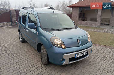 Минивэн Renault Kangoo 2011 в Калуше