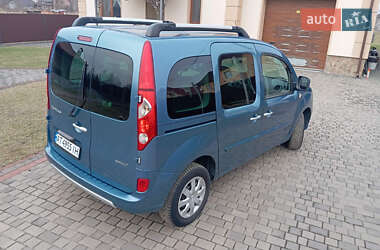 Минивэн Renault Kangoo 2011 в Калуше