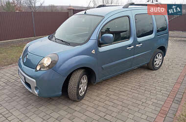 Минивэн Renault Kangoo 2011 в Калуше