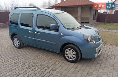 Минивэн Renault Kangoo 2011 в Калуше