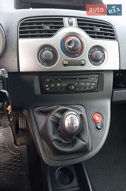 Минивэн Renault Kangoo 2011 в Калуше