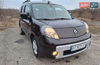 Мінівен Renault Kangoo 2012 в Івано-Франківську