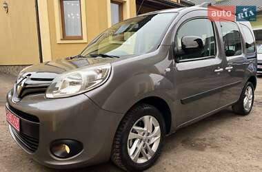 Renault Kangoo 2015