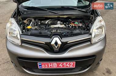 Минивэн Renault Kangoo 2015 в Львове