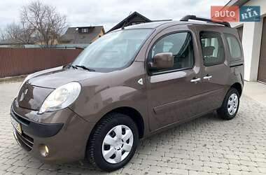 Мінівен Renault Kangoo 2012 в Івано-Франківську